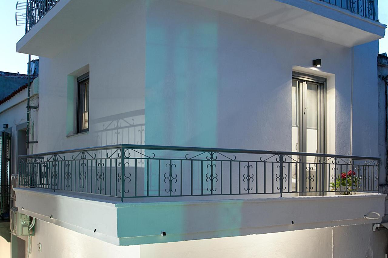 Mikri Gonia Villa Skiathos stad Exteriör bild